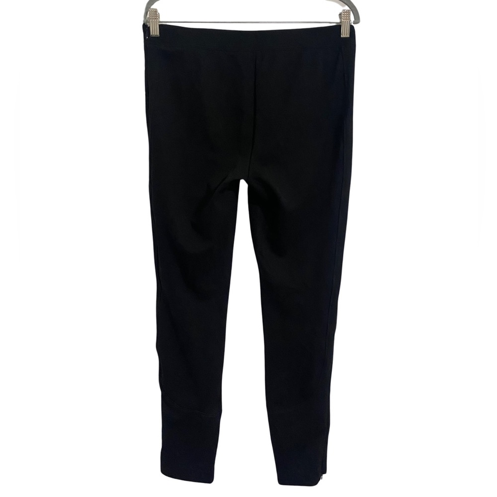 Women’s EXPRESS Athletic/Leisure Black Leggings Size 8 (Medium)
